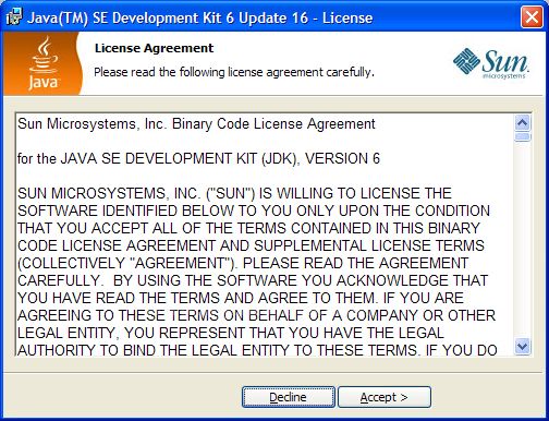 Jdk Ve Netbeans Kurulumu