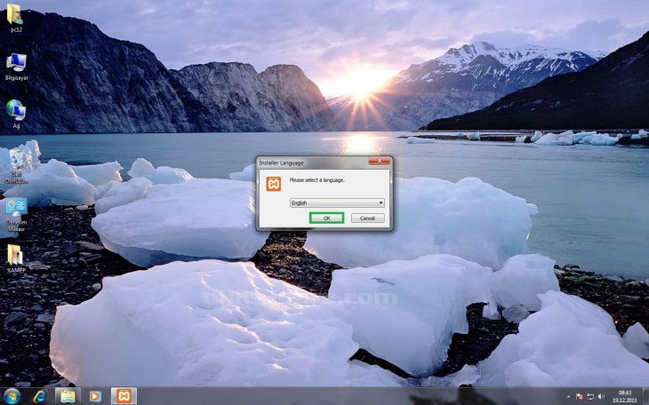 Xampp Kurulumu