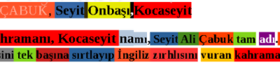 Biçim Kopyalama Uygulaması
