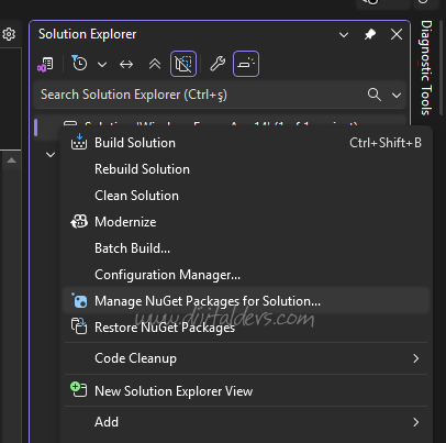 Sürükle / Bırak (Drag / Drop)