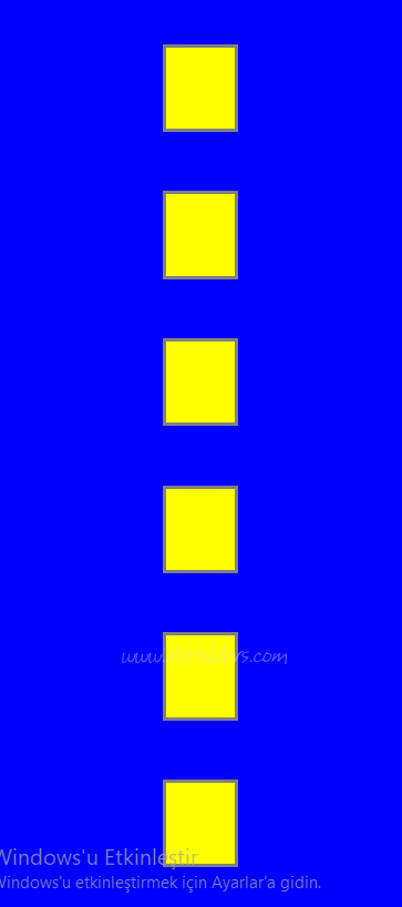 Bileşen (Component Tanımlama)