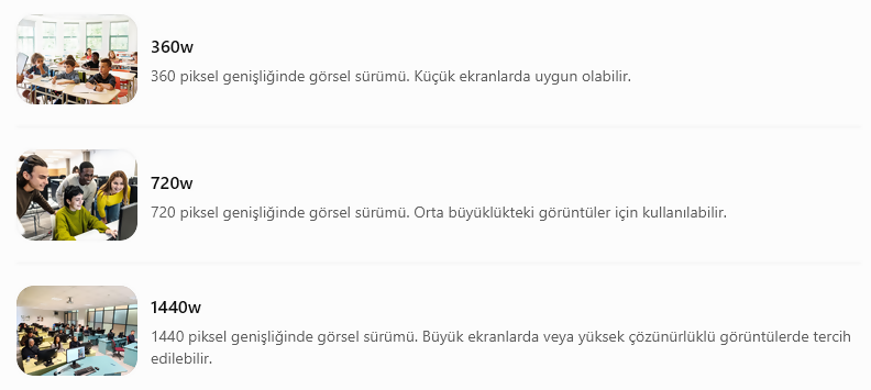 IMG Tagı Nasıl Kullanılır?