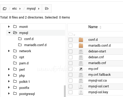 Mysql Serveri localhost Dışındaki Bağlantılara Açmak